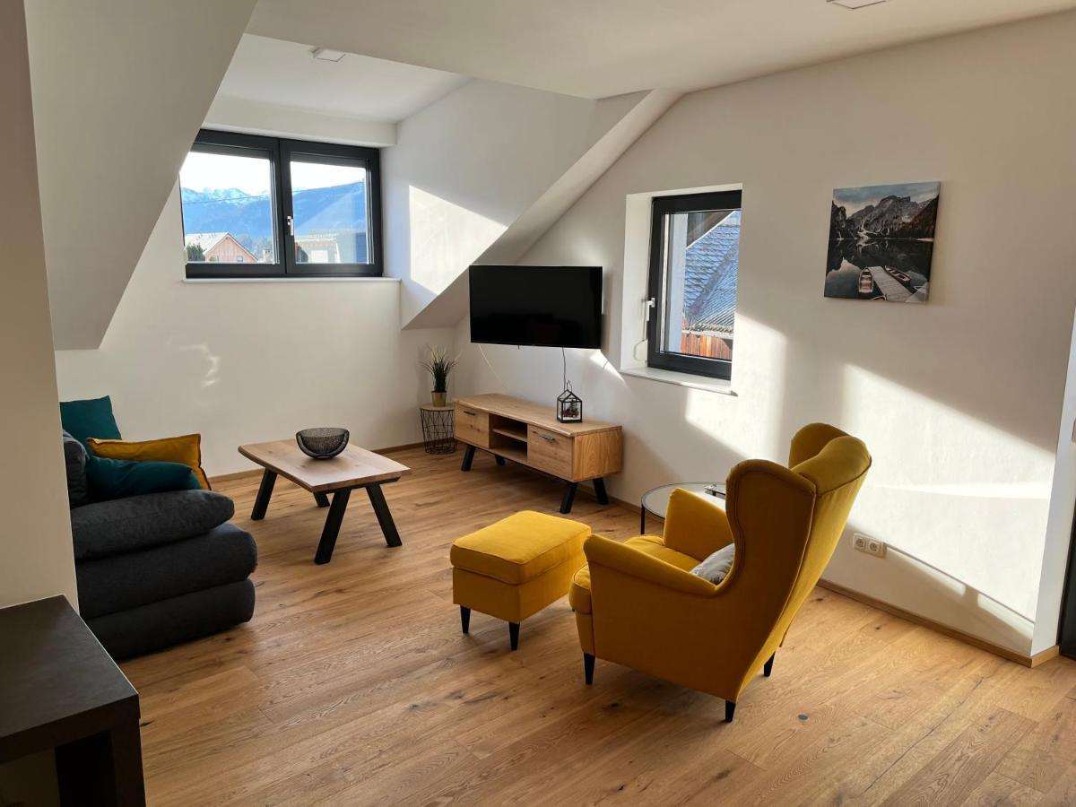 Neues Traunsee Apartment Altmünster Extérieur photo