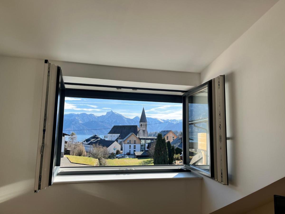 Neues Traunsee Apartment Altmünster Extérieur photo